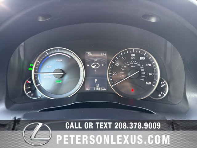Used 2016 Lexus ES 300h w/ Luxury Package w/Wood Trim FWD image 27