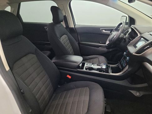 Used 2019 Ford Edge SEL AWD/4WD image 21