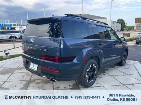 New 2025 Hyundai Santa Fe SEL FWD image 13