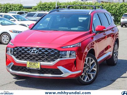 Used 2023 Hyundai Santa Fe Calligraphy