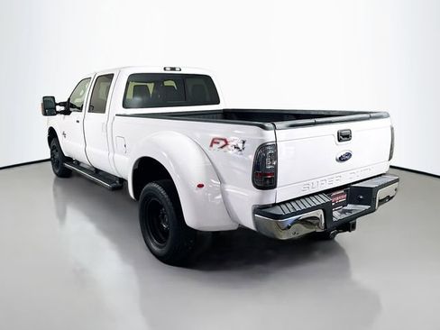 Used 2012 Ford F350 Lariat w/ Lariat Ultimate Pkg image 8