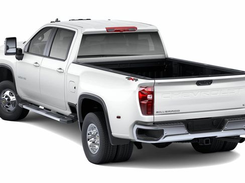 New 2026 Chevrolet Silverado 3500 LT AWD/4WD image 2