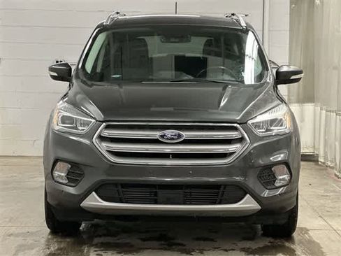 Used 2018 Ford Escape Titanium w/ Ford Safe & Smart Package image 22
