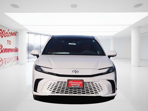 New 2026 Toyota Camry XSE image 4