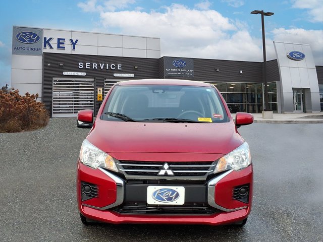 Used 2023 Mitsubishi Mirage ES FWD image 2