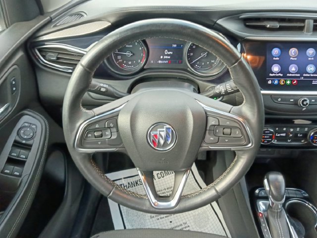 Used 2022 Buick Encore GX Select FWD image 21