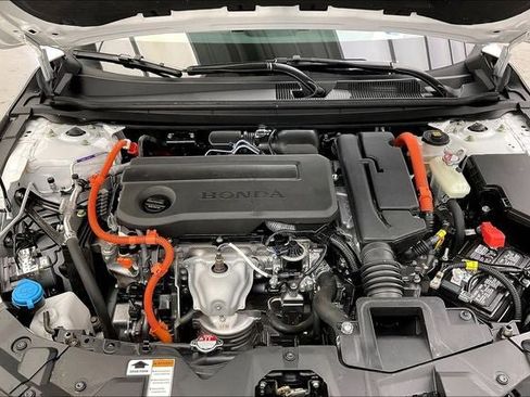 Certified 2024 Honda Accord EX-L image 29