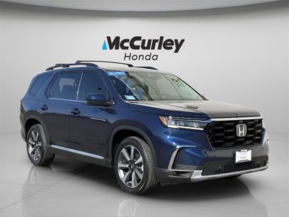Certified 2024 Honda Pilot Elite