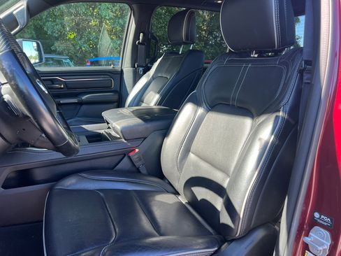 Used 2021 RAM 1500 Limited image 15