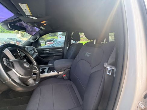 Used 2021 RAM 1500 Big Horn AWD/4WD image 16