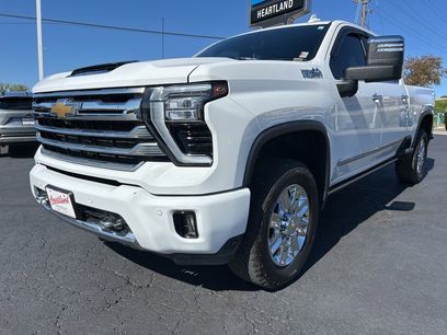 Used 2024 Chevrolet Silverado 2500 High Country w/ High Country Premium Package