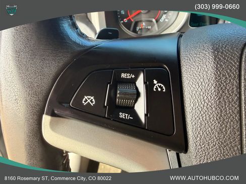 Used 2015 Chevrolet Camaro SS w/ RS Package image 13