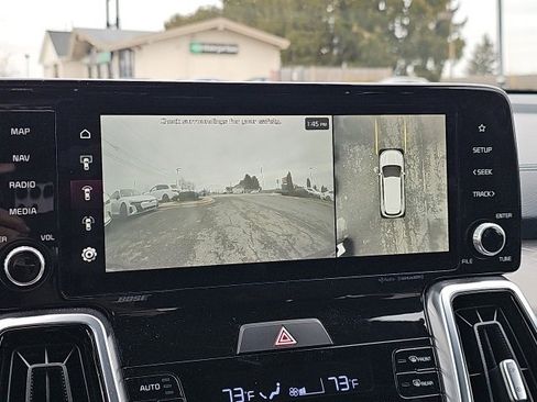 Used 2022 Kia Sorento SX Prestige w/ Panoramic Sunroof Package image 9