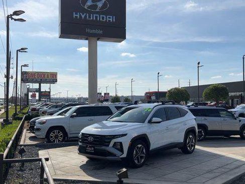 New 2026 Hyundai Tucson SEL FWD image 40