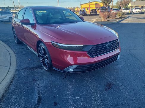 New 2025 Honda Accord Touring image 3