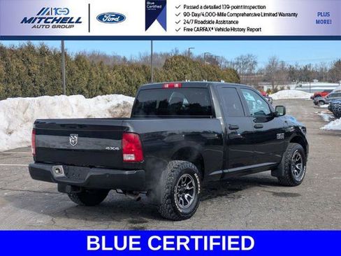 Used 2017 RAM 1500 Express image 3