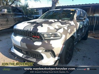 Used 2024 Dodge Durango SRT Hellcat