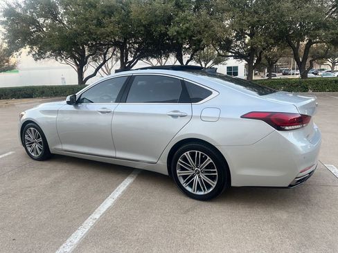 Used 2018 Genesis G80 3.8 w/ Option Group 02 image 6