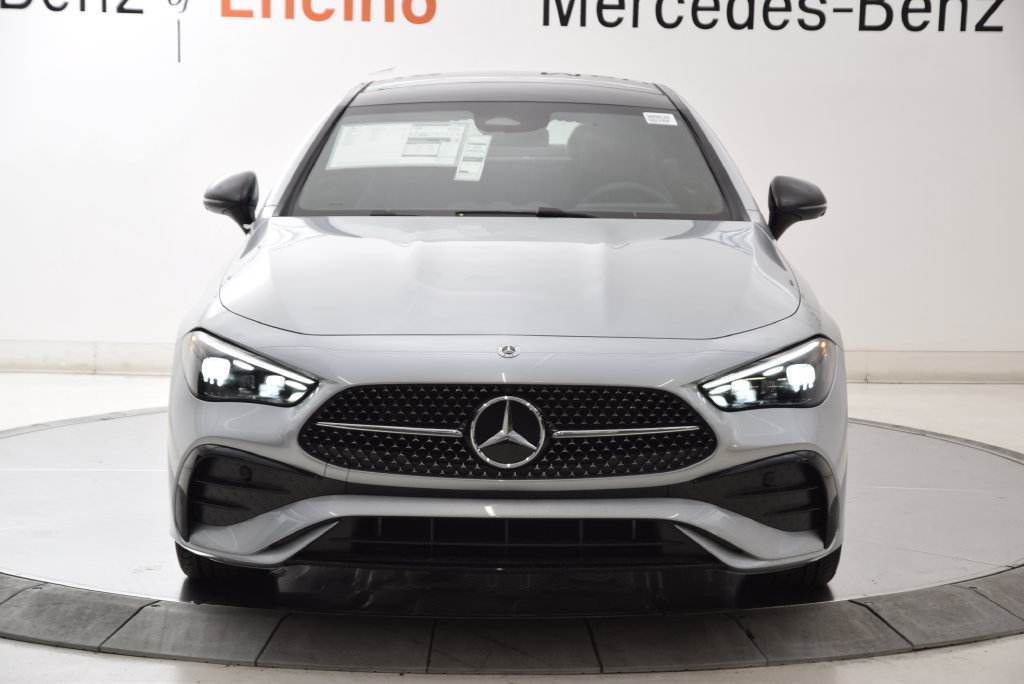 New 2027 Mercedes-Benz CLE 450 4MATIC Coupe image 9