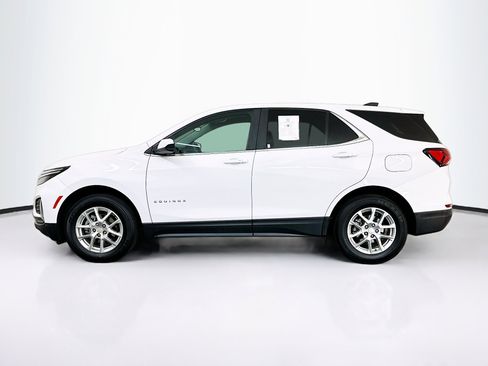 Used 2022 Chevrolet Equinox LT image 4