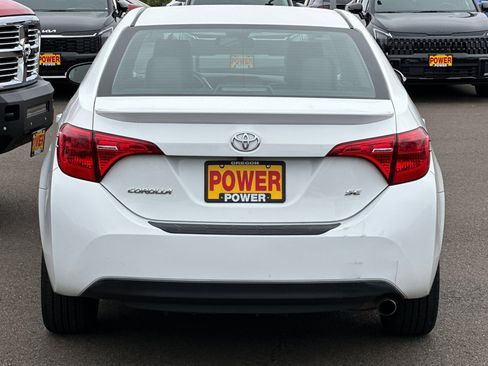 Used 2019 Toyota Corolla SE w/ Protection Package image 5