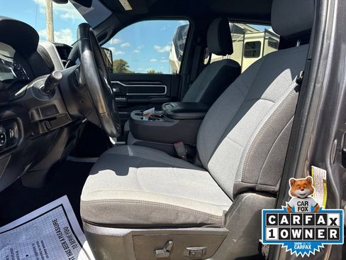 Certified 2024 RAM 2500 Big Horn AWD/4WD image 8