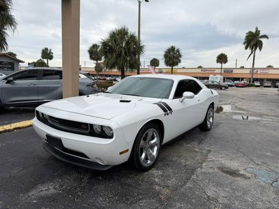 Used 2014 Dodge Challenger R/T