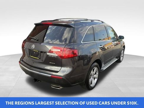 Used 2013 Acura MDX w/ Technology Package AWD/4WD image 4