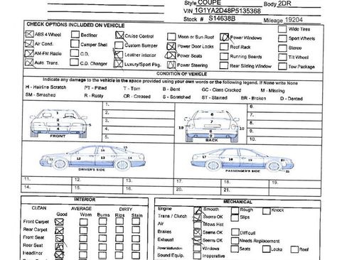 Used 2023 Chevrolet Corvette Stingray Coupe w/ 1LT image 21
