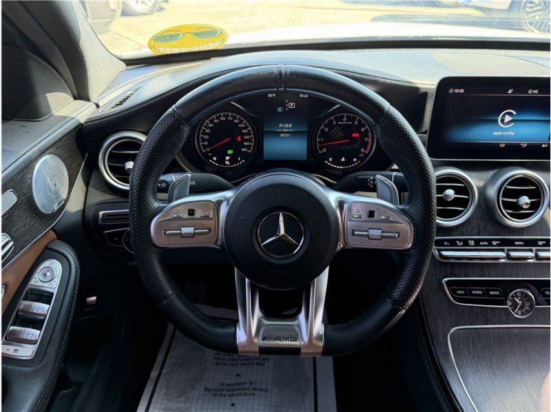 Used 2019 Mercedes-Benz C 43 AMG 4MATIC Sedan image 39