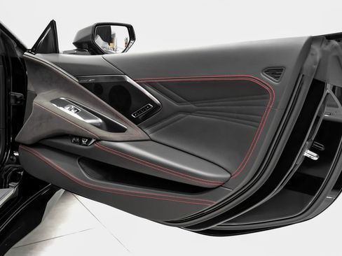 Used 2023 Chevrolet Corvette Z06 w/ Engine Appearance Package image 38