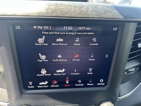 Used 2019 RAM 1500 Big Horn AWD/4WD image 15