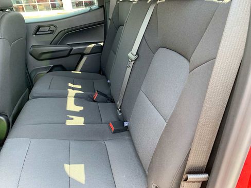Certified 2025 Chevrolet Colorado Trail Boss AWD/4WD image 23