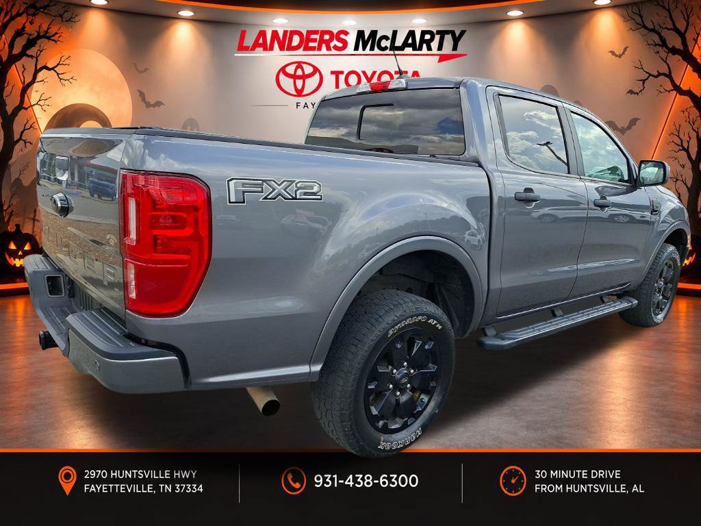 Used 2023 Ford Ranger XLT w/ Equipment Group 302A High RWD image 3