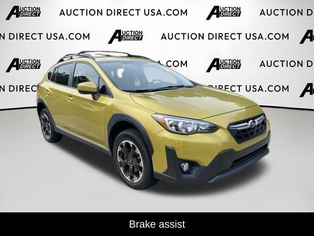Used 2021 Subaru Crosstrek 2.0i Premium AWD/4WD image 6