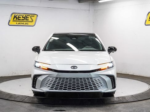 Used 2025 Toyota Camry XSE w/ Premium Plus Package FWD image 6
