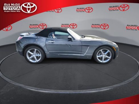 Used 2008 Saturn Sky Red Line RWD image 9
