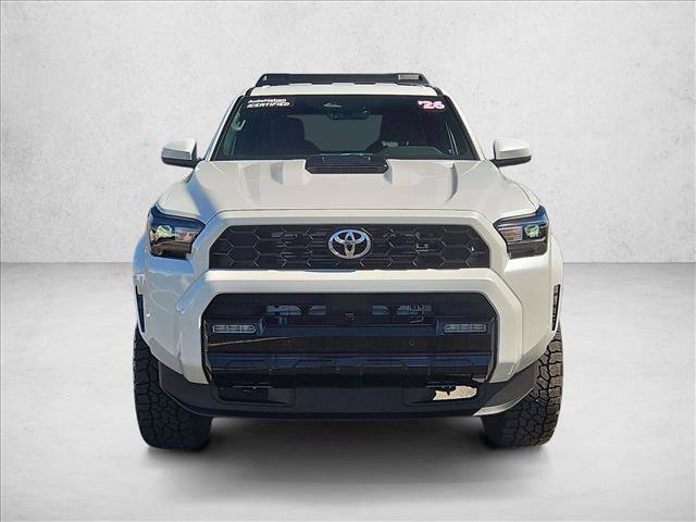 Used 2026 Toyota 4Runner TRD Sport AWD/4WD image 2