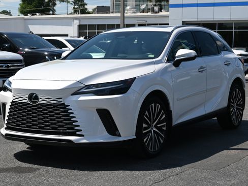 Used 2023 Lexus RX 350 Premium Plus w/ Accessory Package AWD/4WD image 5