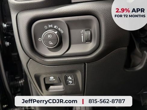 New 2026 RAM 1500 Big Horn AWD/4WD image 10