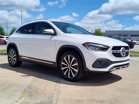 Certified 2023 Mercedes-Benz GLA 250 image 10