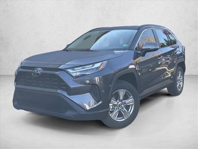 New 2025 Toyota RAV4 XLE