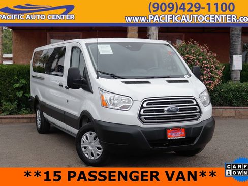 Used 2019 Ford Transit 350 XLT image 1
