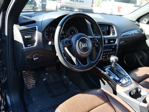 Used 2017 Audi Q5 3.0T Premium Plus w/ Technology Package image 14