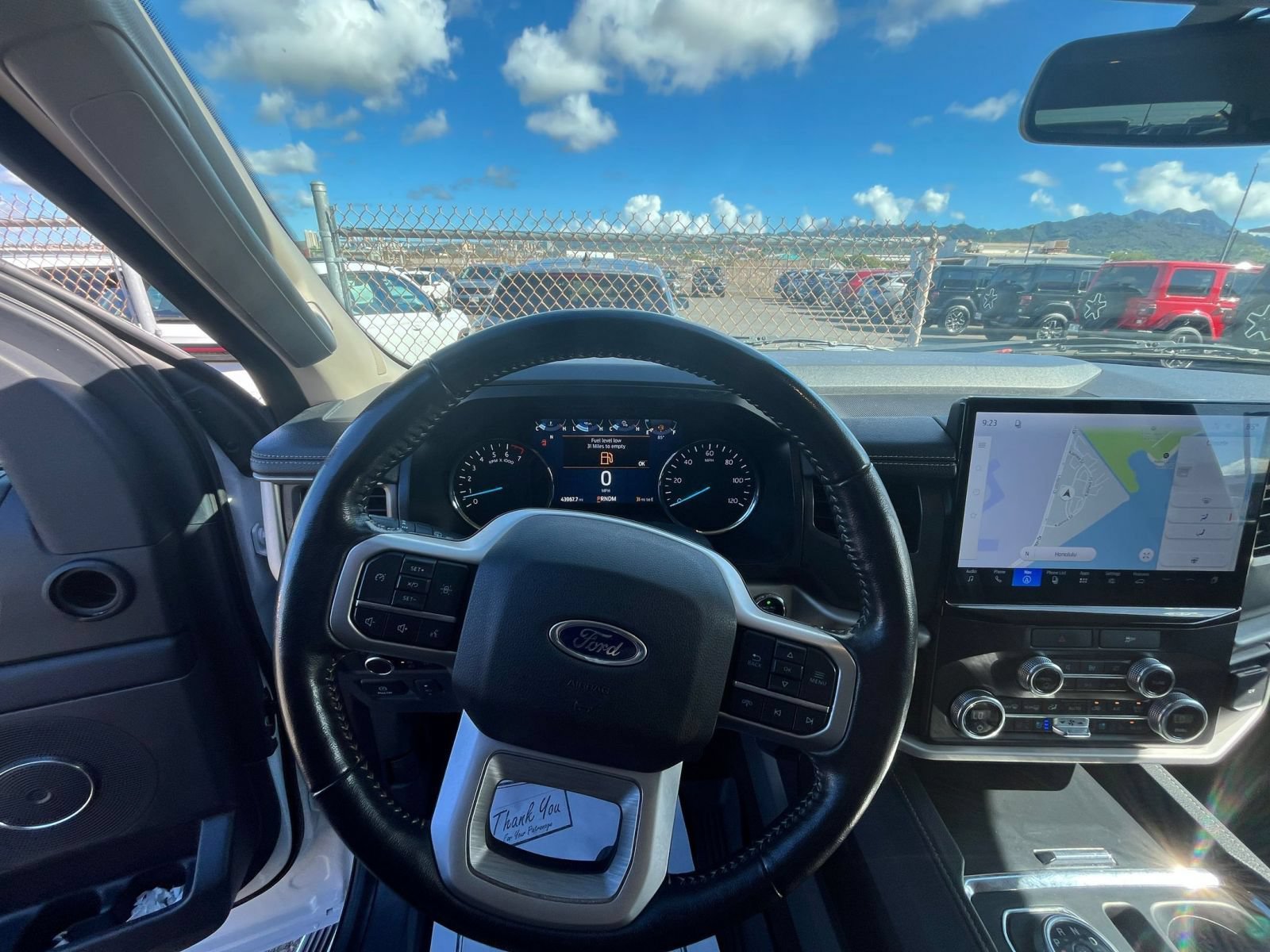 Used 2023 Ford Expedition XLT RWD image 35