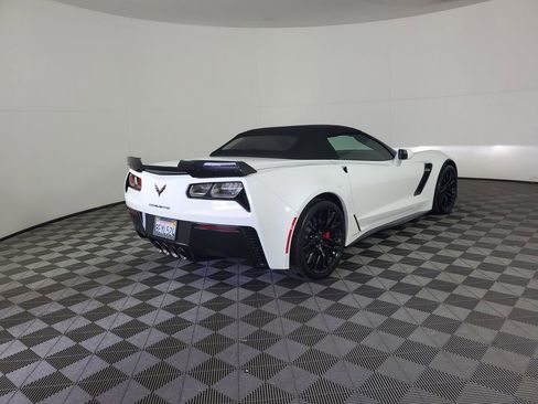 Used 2019 Chevrolet Corvette Z06 image 4