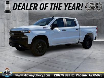 Used 2019 Chevrolet Silverado 1500 LT Trail Boss