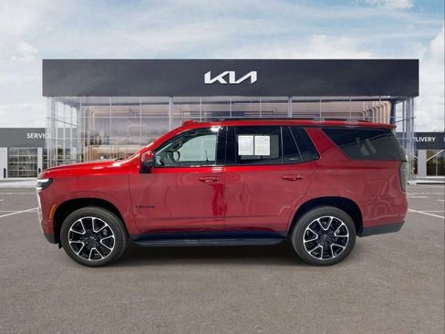 Used 2025 Chevrolet Tahoe RST w/ Comfort Package image 5