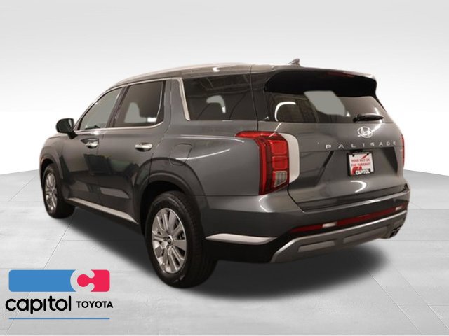 Used 2025 Hyundai Palisade SEL AWD/4WD image 4