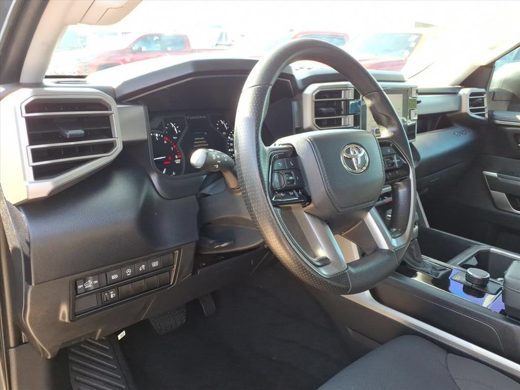 Used 2023 Toyota Tundra SR5 RWD image 16